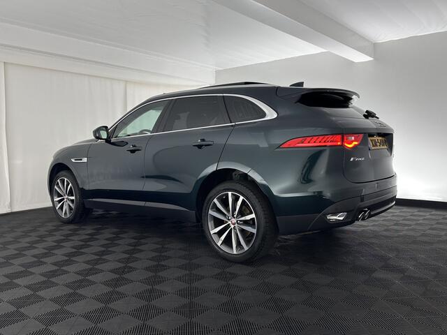 Jaguar F-PACE 2.0 Portfolio AWD 20d Aut. *PANO | DIGI-COCKPIT | XENON | LEATHER | KEYLESS | MERIDIAN-SOUND | NAVI-FULLMAP | ECC | PDC | CRUISE | 19''ALU*