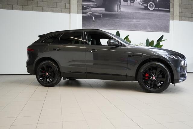 Jaguar F-PACE 2.0 P400e R-Dyn. HSE