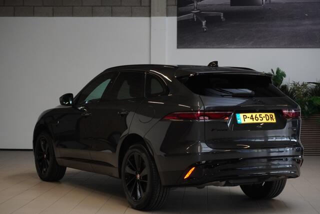 Jaguar F-PACE 2.0 P400e R-Dyn. HSE