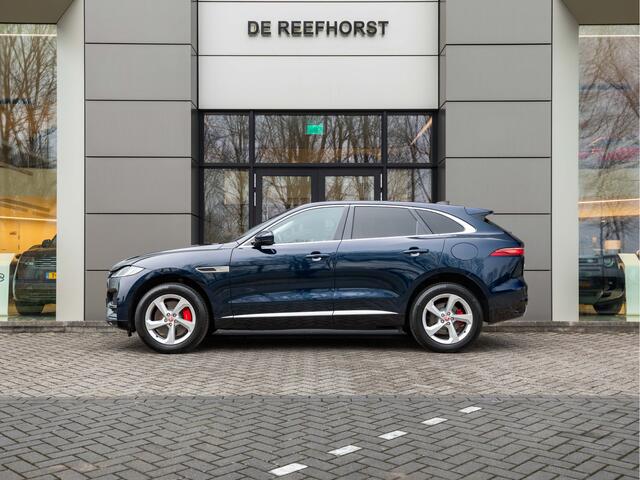 Jaguar F-PACE P400e 404pk AWD S | Adaptive Cruise | Light Cloud | 24 maanden Jaguar Approved