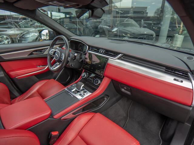Jaguar F-PACE 2.0 P400e PHEV SE | Pano | Hud | 360° camera | Apple CarPlay & Android Auto