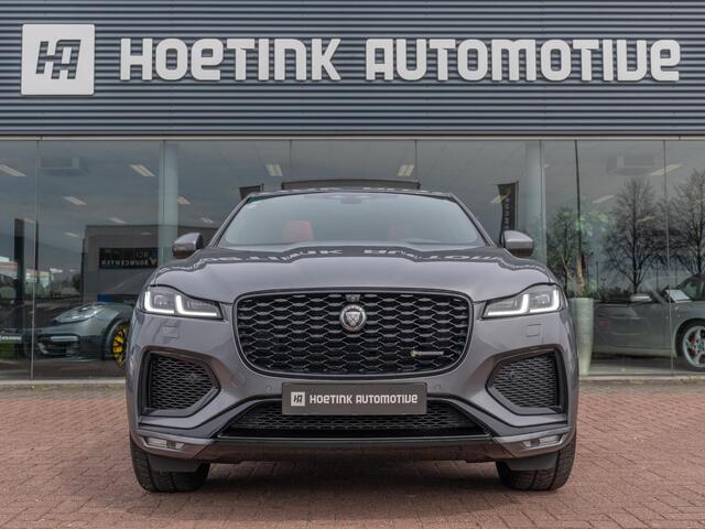 Jaguar F-PACE 2.0 P400e PHEV SE | Pano | Hud | 360° camera | Apple CarPlay & Android Auto