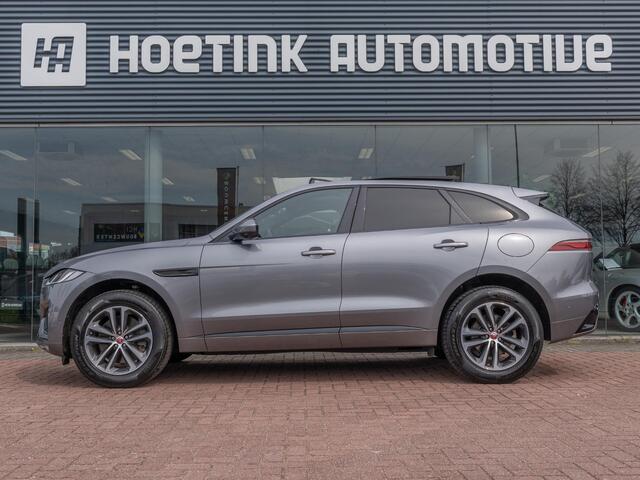 Jaguar F-PACE 2.0 P400e PHEV SE | Pano | Hud | 360° camera | Apple CarPlay & Android Auto