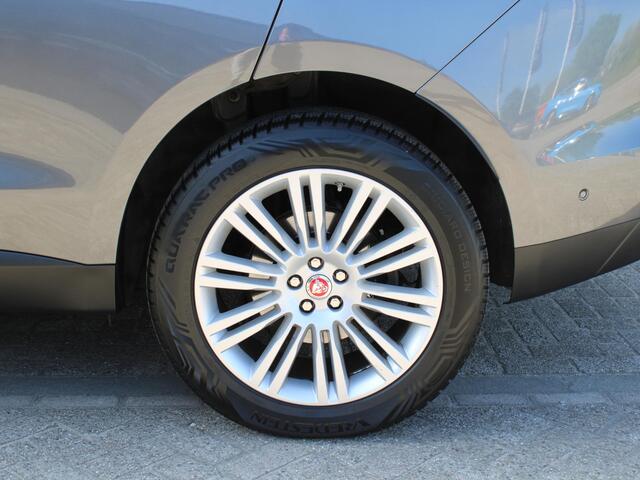 Jaguar F-PACE 2.0 Portfolio AWD 25t | PANORAMADAK | LEDEREN BEKLEDING |
