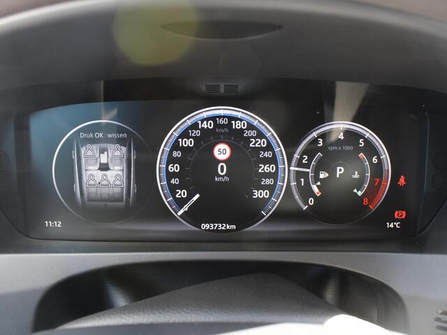 Jaguar F-PACE 2.0 Portfolio AWD 25t | PANORAMADAK | LEDEREN BEKLEDING |