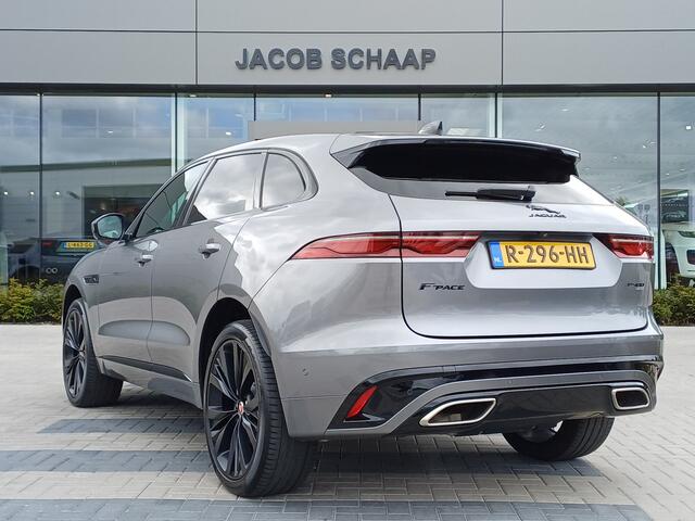 Jaguar F-PACE 3.0 P400 6-cil. AWD R-Dynamic SE | Performance Seats | Stoelventilatie | Head-up Display |