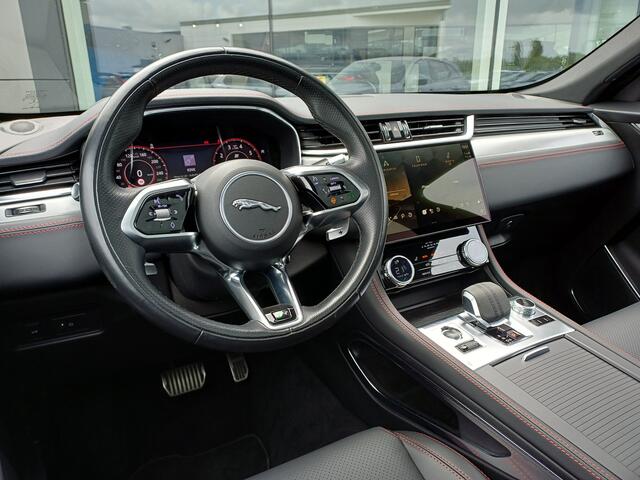 Jaguar F-PACE 3.0 P400 6-cil. AWD R-Dynamic SE | Performance Seats | Stoelventilatie | Head-up Display |
