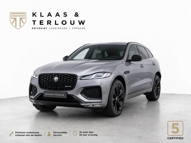 Jaguar F-PACE 2.0 P400e PHEV R-Dynamic SE