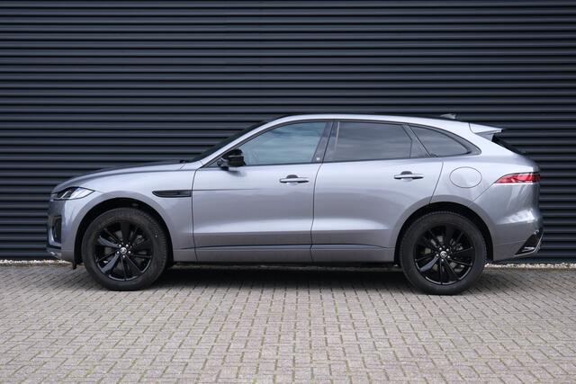 Jaguar F-PACE 2.0 P400e PHEV R-Dynamic SE