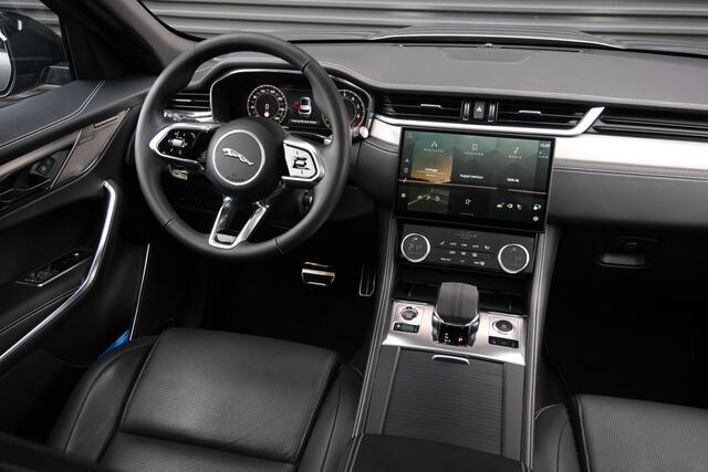 Jaguar F-PACE 2.0 P400e PHEV R-Dynamic SE