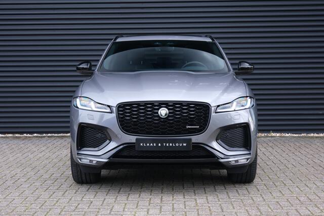 Jaguar F-PACE 2.0 P400e PHEV R-Dynamic SE