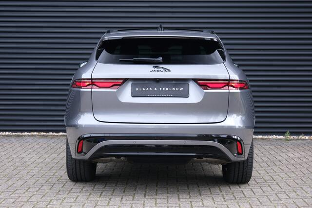 Jaguar F-PACE 2.0 P400e PHEV R-Dynamic SE