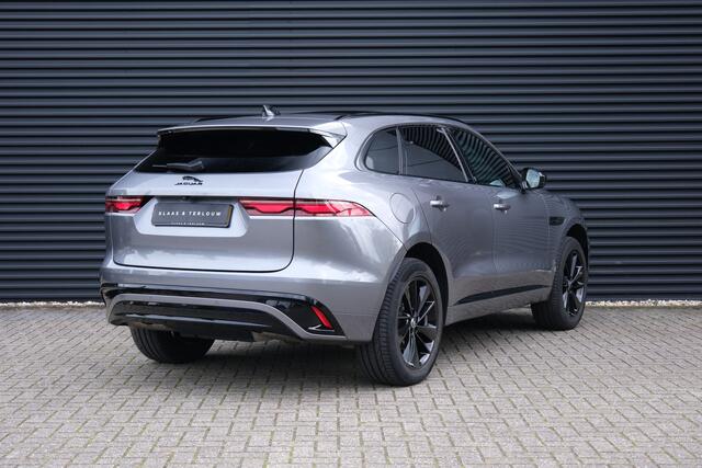 Jaguar F-PACE 2.0 P400e PHEV R-Dynamic SE