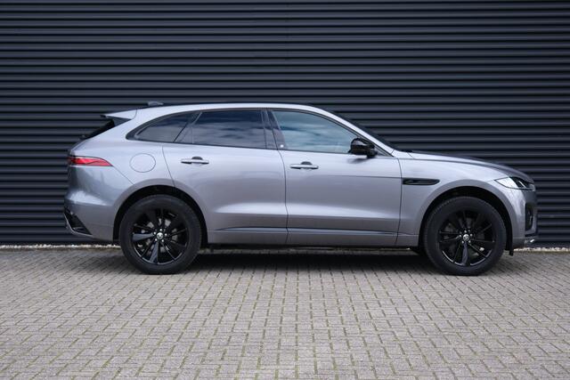 Jaguar F-PACE 2.0 P400e PHEV R-Dynamic SE