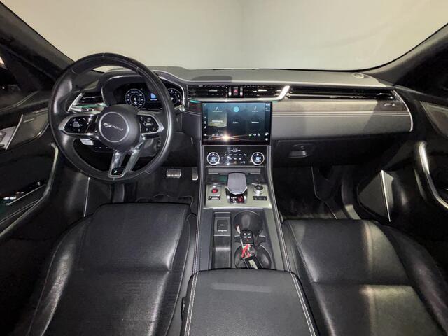Jaguar F-PACE 2.0 P400e PHEV Limited Edition R-Dynamic SE | Apple Carplay/Android Auto | elektrisch glazen panorama-dak | cruise control adaptief |