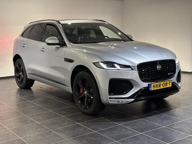 Jaguar F-PACE 2.0 P400e PHEV Limited Edition R-Dynamic SE | Apple Carplay/Android Auto | elektrisch glazen panorama-dak | cruise control adaptief |