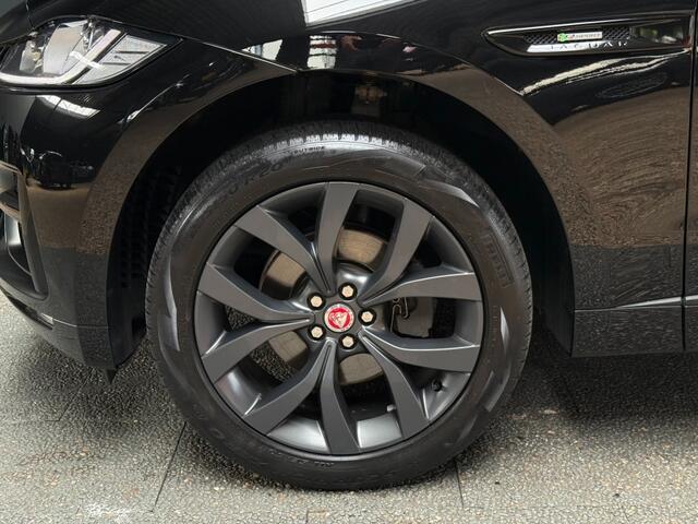 Jaguar F-PACE 2.5t AWD Sport 250pk elec stoelen garantie camera