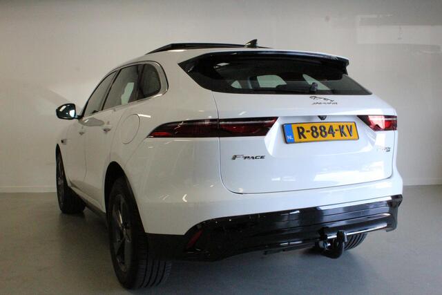Jaguar F-PACE 2.0 P400e PHEV R-Dynamic S | TOP-STAAT! | PANO | CARPLAY | NL-AUTO+N.A.P! | CLIMA | LMV |