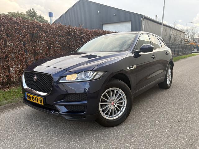 Jaguar F-PACE 2.0 Prestige 20d / AUTOMAAT / NAVI / CRUISE