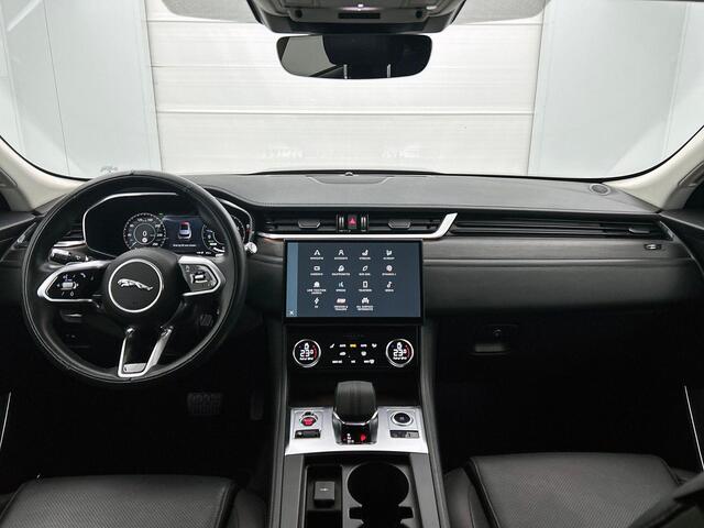 Jaguar F-PACE 2.0 P400e PHEV AWD 405PK 360° CAMERA | LEER | TREKHAAK