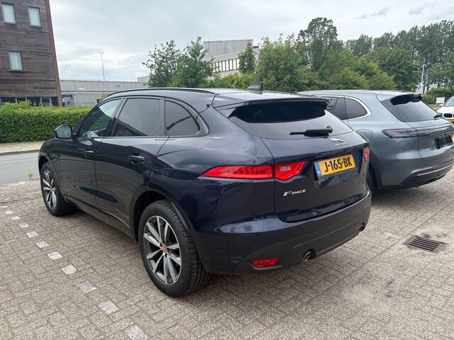 Jaguar F-PACE 2.0t AWD Prestige | Panoramadak | Meridian Audio |