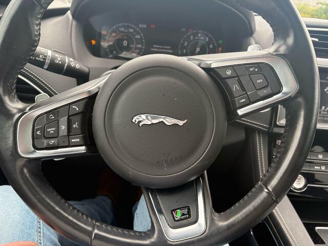 Jaguar F-PACE 2.0t AWD Prestige | Panoramadak | Meridian Audio |