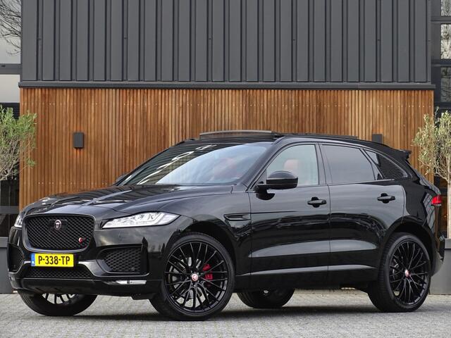 Jaguar F-PACE 3.0 S/C S 381PK / ACC / LED