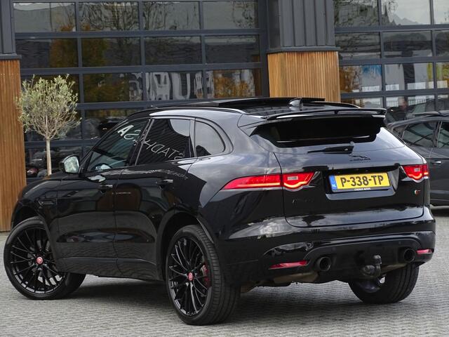Jaguar F-PACE 3.0 S/C S 381PK / ACC / LED