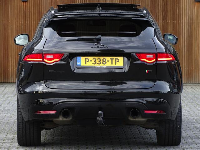 Jaguar F-PACE 3.0 S/C S 381PK / ACC / LED