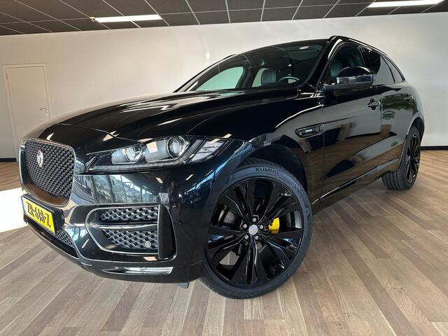 Jaguar F-PACE 2.0 R-Sport AWD 25t