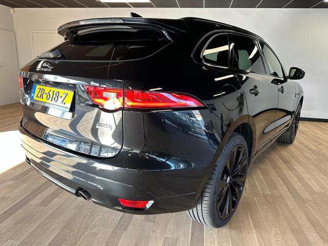 Jaguar F-PACE 2.0 R-Sport AWD 25t