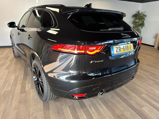 Jaguar F-PACE 2.0 R-Sport AWD 25t