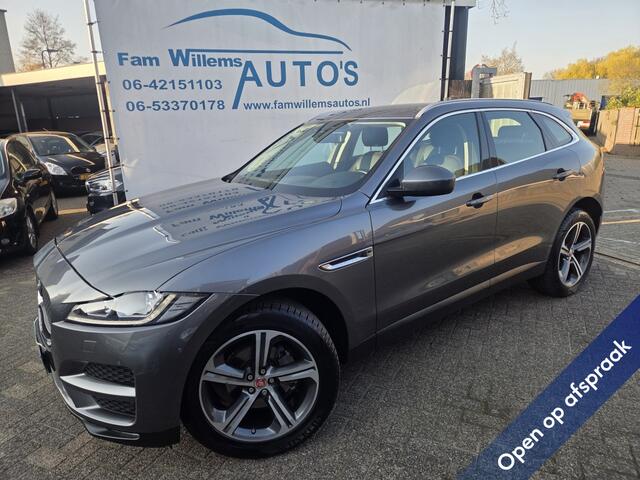 Jaguar F-PACE 2.0 Portf. AWD Price Eu Timebelt replacement by 208000