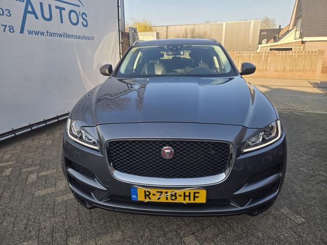 Jaguar F-PACE 2.0 Portf. AWD Price Eu Timebelt replacement by 208000