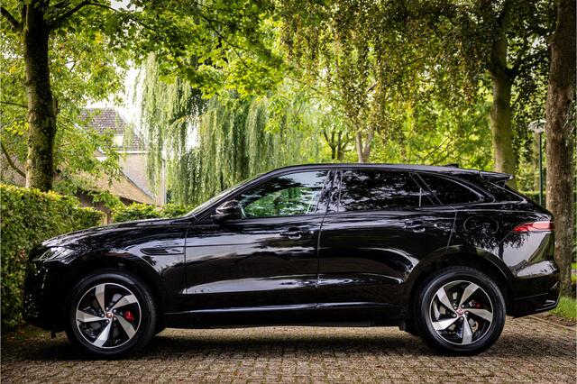 Jaguar F-PACE 2.0 P400e PHEV R-Dynamic Black Panorama Adaptive Cruise ACC