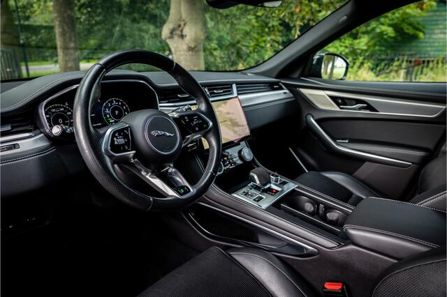 Jaguar F-PACE 2.0 P400e PHEV R-Dynamic Black Panorama Adaptive Cruise ACC