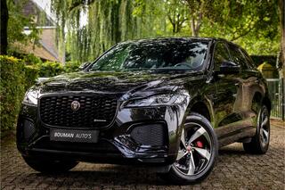 Jaguar F-PACE 2.0 P400e PHEV R-Dynamic Black Panorama