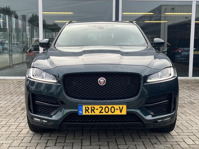 Jaguar F-PACE 2.0 R-Sport AWD 20d