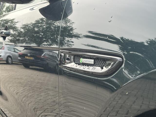 Jaguar F-PACE 2.0 R-Sport AWD 20d