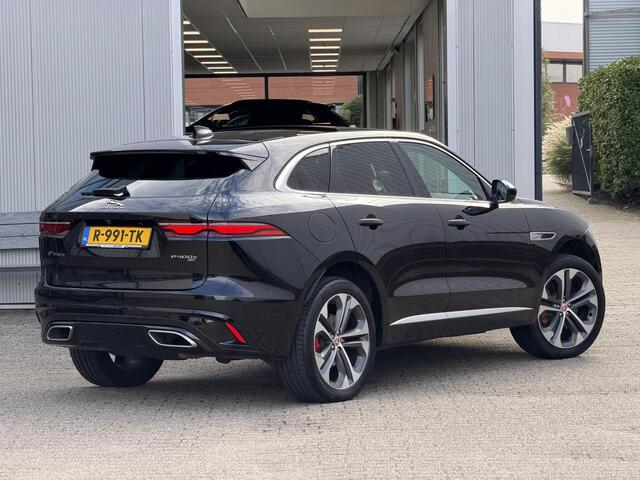 Jaguar F-PACE 2.0 P400e PHEV R-Dynamic SE | Meridian/Stoelverw. & -koeling/Pano-Dak/Adapt.Cruise/Carplay/21-inch – foto 2