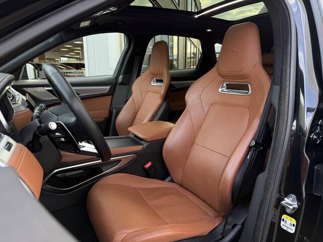 Jaguar F-PACE 2.0 P400e PHEV R-Dynamic SE | Meridian/Stoelverw. & -koeling/Pano-Dak/Adapt.Cruise/Carplay/21-inch – foto 5