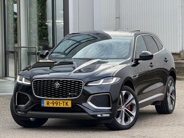 Jaguar F-PACE 2.0 P400e PHEV R-Dynamic SE | Meridian/Stoelverw. & -koeling/Pano-Dak/Adapt.Cruise/Carplay/21-inch – foto 7