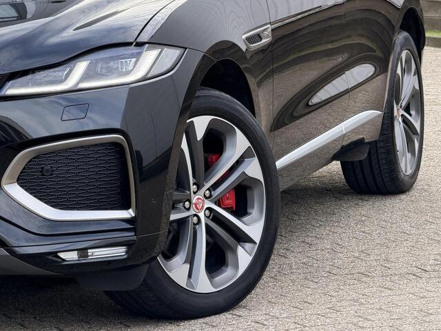 Jaguar F-PACE 2.0 P400e PHEV R-Dynamic SE | Meridian/Stoelverw. & -koeling/Pano-Dak/Adapt.Cruise/Carplay/21-inch – foto 9