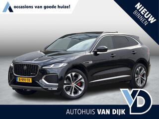 Jaguar F-PACE 2.0 P400e PHEV R-Dynamic SE | Meridian/S