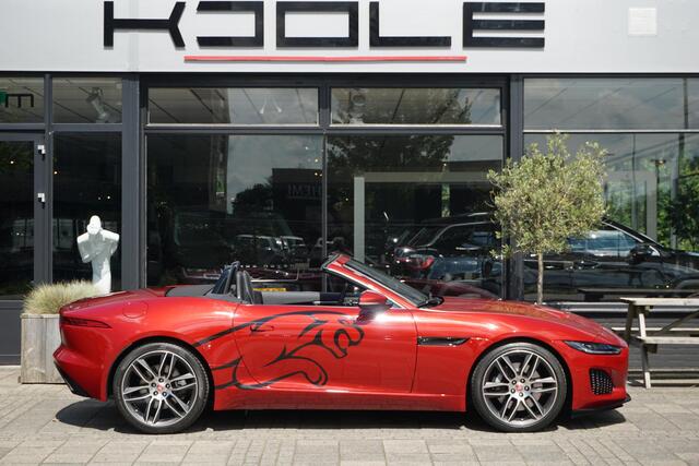 Jaguar F-TYPE P300 RWD
