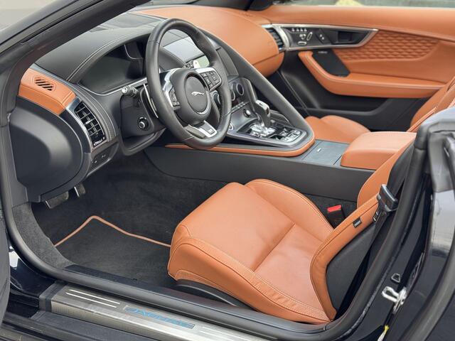 Jaguar F-TYPE P575 AWD 5.0 V8 Supercharged R | SVO | Matrix LED | Stoelventilatie | Stuurwielverwarming