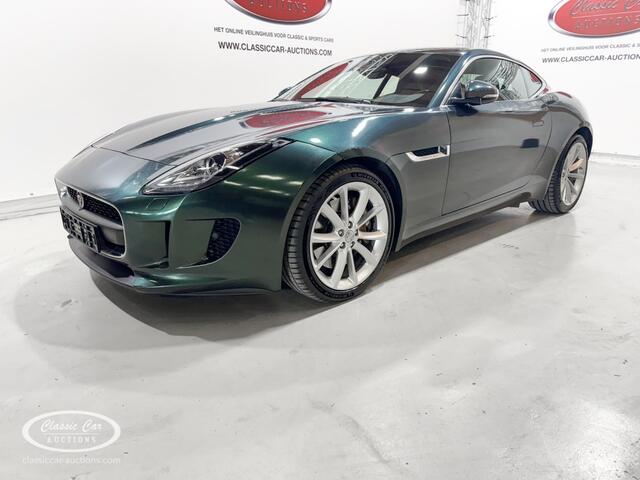 Jaguar F-TYPE - ONLINE AUCTION