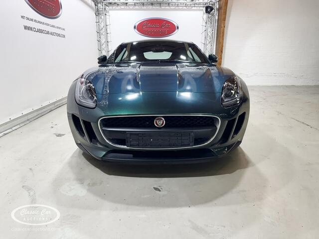 Jaguar F-TYPE - ONLINE AUCTION
