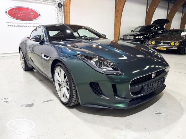 Jaguar F-TYPE - ONLINE AUCTION