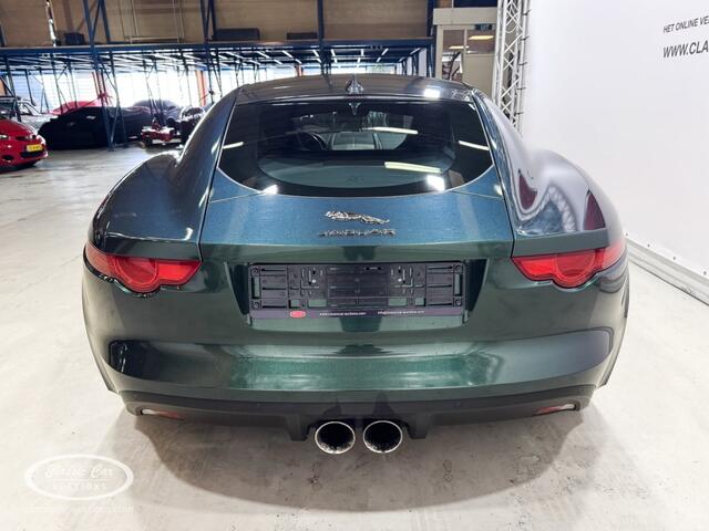 Jaguar F-TYPE - ONLINE AUCTION